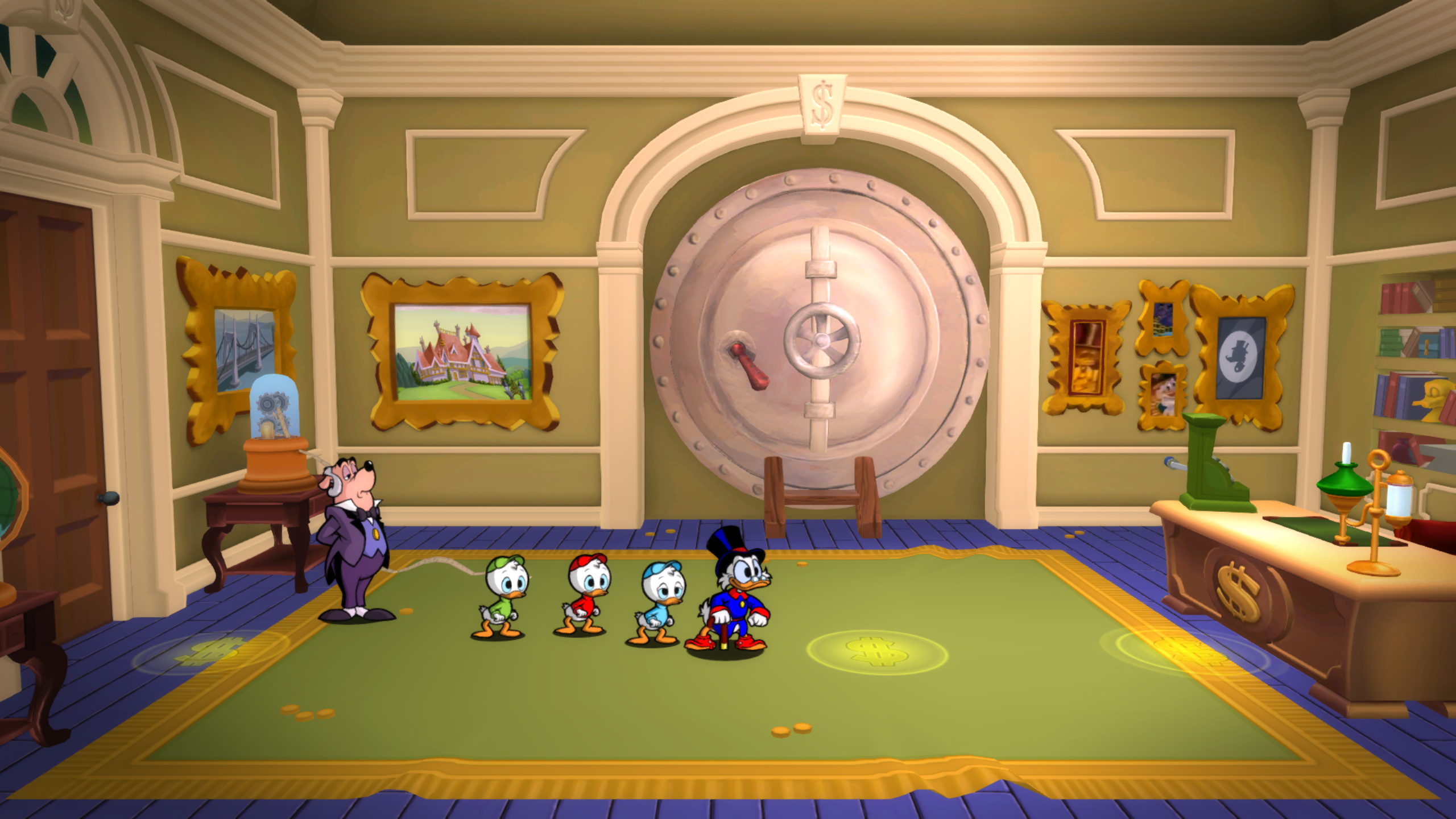 Duck tales remastered steam фото 16